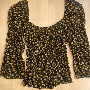 NWT Reformation Avla Top